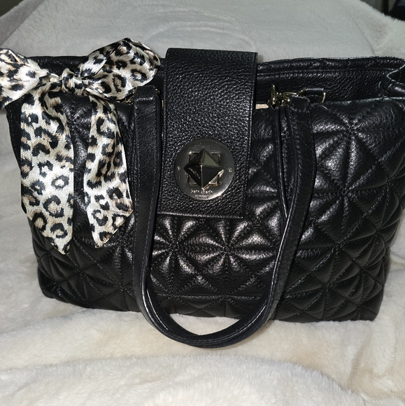 kate spade Handbags - kate spade Elan Astor Court Quilted Leather shoulder bag